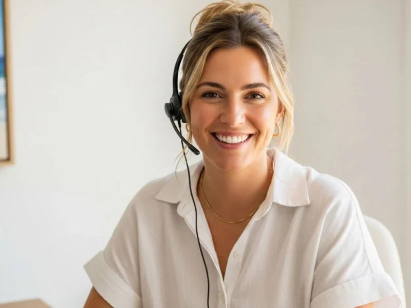 ReceptionHQ NZ provides a range of business phone call answering services, with friendly, professional virtual receptionists available 24/7.