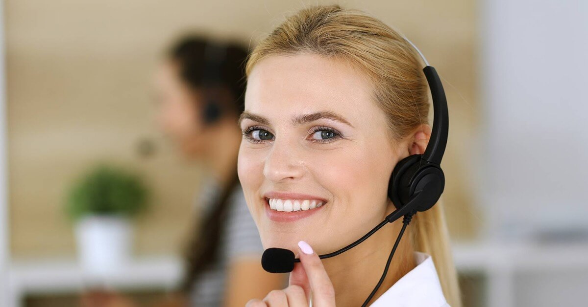 Live Call Answering Message-Taking Service | ReceptionHQ