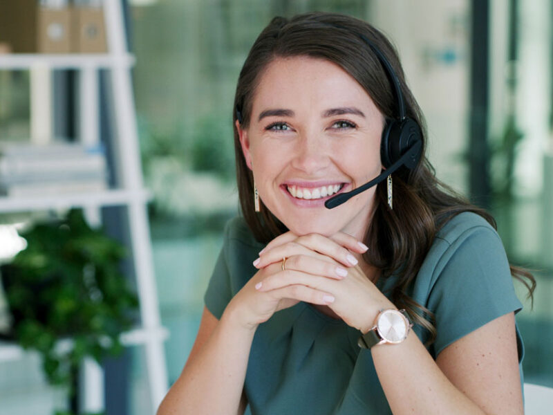 Virtual Receptionist